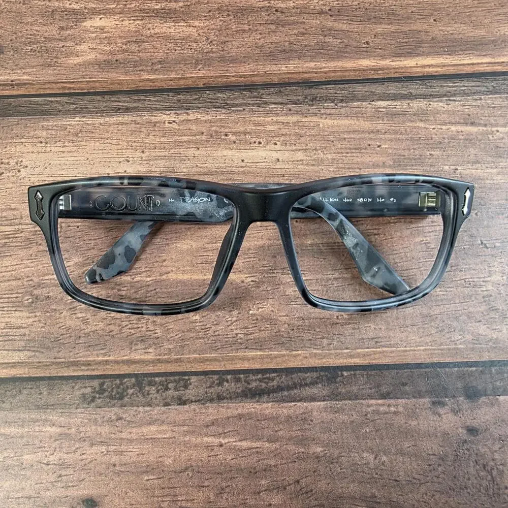 Dragon COUNT DR5251LLON Size 54‎ Eyeglass Frames FRAMES ONLY